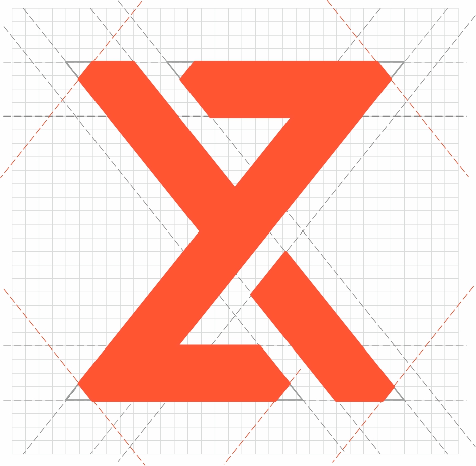 Our Brand Symbol is “X”